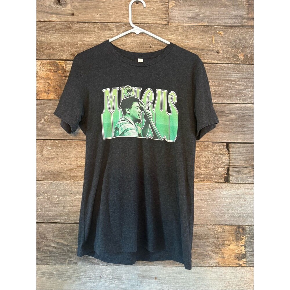 Mingus T-Shirt Men’s Size Medium